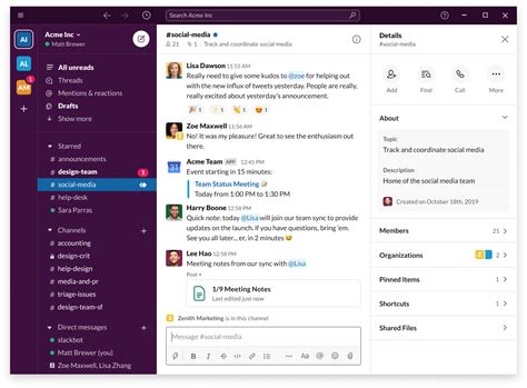 slack free download for windows 10.